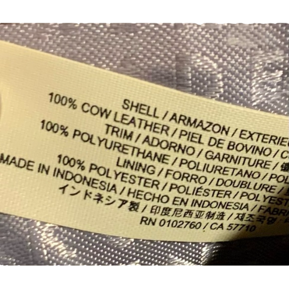 Kate Spade New York Wellesley Cara Wallet Leather Beige Small Wallet - Picture 15 of 16